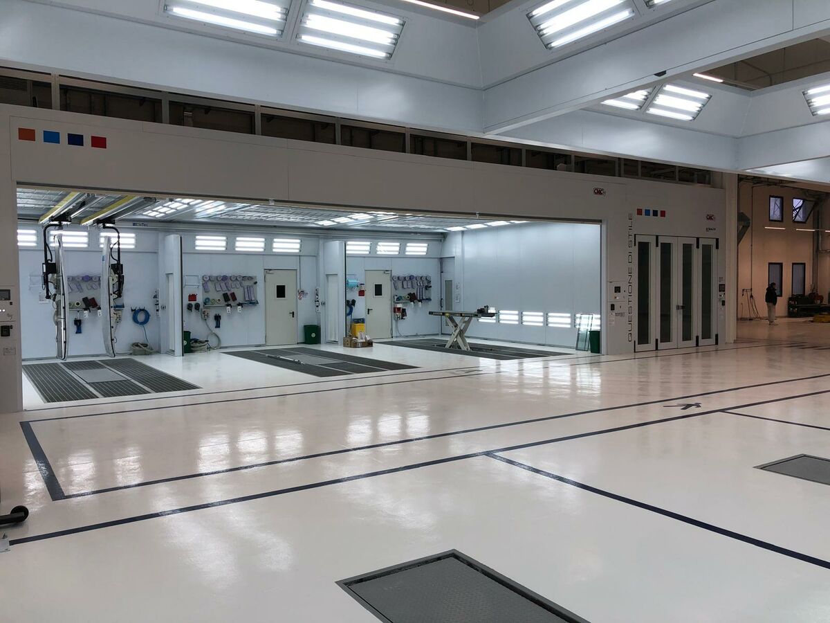 Impresa Costruzioni Basso Sarca - costruzione edifici civili ed industriali